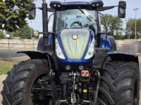 Tractor / Trekker New Holland T7.230 PC 40Km/h-eco Lucht, Fronthef, BluePower