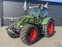 Tractor / Trekker Fendt 516 profi plus