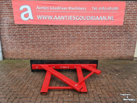 Overige reiniging- en veegmachines en toebehoren AGM Rubberschuif