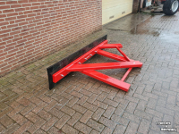 Overige reiniging- en veegmachines en toebehoren AGM Rubberschuif