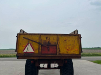 Kipper / Kiepwagen / Landbouwkipper Mullie 7 tons