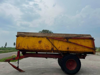 Kipper / Kiepwagen / Landbouwkipper Mullie 7 tons