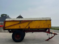 Kipper / Kiepwagen / Landbouwkipper Mullie 7 tons