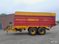 Opraapwagen Schuitemaker Rapide 135 S