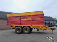 Opraapwagen Schuitemaker Rapide 135 S