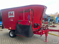 Voermengwagen Vertikaal BVL 20H-2S voermengwagen bouwjaar 2017