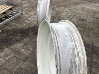 Wielen, Banden, Velgen & Afstandsringen  38x10