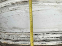 Wielen, Banden, Velgen & Afstandsringen  38x10