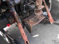 Tractor / Trekker Case-IH 844 xla