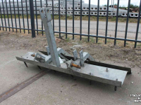 Manegevlakker / Bodemsleep / Bodemvlakker Qmac 1 meter Manegevlakker / Bodemsleep / Bodemvlakker paardenbaksleep 100 cm