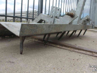 Manegevlakker / Bodemsleep / Bodemvlakker Qmac 1 meter Manegevlakker / Bodemsleep / Bodemvlakker paardenbaksleep 100 cm