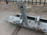 Manegevlakker / Bodemsleep / Bodemvlakker Qmac 1 meter Manegevlakker / Bodemsleep / Bodemvlakker paardenbaksleep 100 cm
