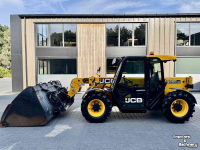 Verreiker JCB 525-60 Agriplus