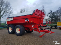 Kipper / Kiepwagen / Landbouwkipper Beco Kieper maxxim 180
