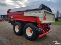 Kipper / Kiepwagen / Landbouwkipper Beco Kieper maxxim 180