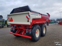 Kipper / Kiepwagen / Landbouwkipper Beco Kieper maxxim 180