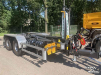 Container haakarm-carrier Stronga HL210