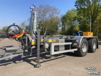 Container haakarm-carrier Stronga HL210