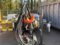 Container haakarm-carrier Stronga HL210