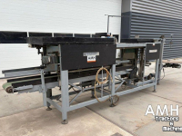 Overige inschuurmachines en toebehoren Pro-Pak BSM 1  ROLVERPAKKER AUTOMAAT ROLLSTOCKBAGGER NETZVERPACKUNGSMASCHINE