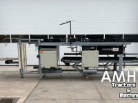 Overige inschuurmachines en toebehoren Pro-Pak BSM 1  ROLVERPAKKER AUTOMAAT ROLLSTOCKBAGGER NETZVERPACKUNGSMASCHINE