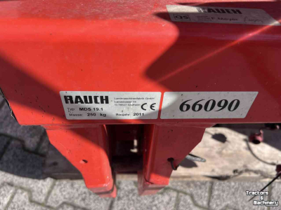 Kunstmeststrooier Rauch MDS 19.1