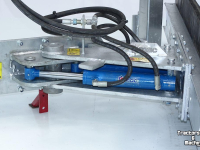 Rubberschuif Qmac 240 HYDR SCHUIN MERLO T/M 4 TON