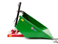 Schepbak / Aardappel schepbak Qmac HEFTRUCK OPSCHEPBAK 2.10