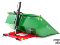 Schepbak / Aardappel schepbak Qmac HEFTRUCK OPSCHEPBAK 2.10
