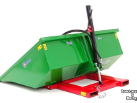 Schepbak / Aardappel schepbak Qmac HEFTRUCK OPSCHEPBAK 2.10
