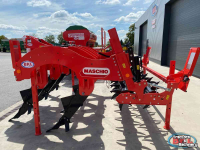 Woeler / Diepwoeler / Voorzetwoeler Maschio Artiglio Magnum 400/9