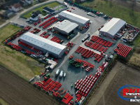 Woeler / Diepwoeler / Voorzetwoeler Maschio Artiglio Magnum 400/9
