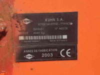 Rugger / Hark Kuhn GA 9321