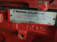Motor Perkins 1006-60T