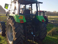 Tractor / Trekker Deutz-Fahr DX 3.70