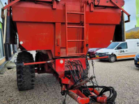 Gronddumper / Zandkipper / Grondverzetkipwagen / Dumper Beco Gigant 240