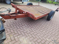 Oprijwagen Francini Oprijwagen / oprijkar