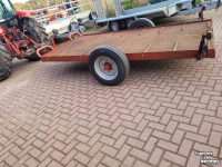 Oprijwagen Francini Oprijwagen / oprijkar