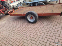 Oprijwagen Francini Oprijwagen / oprijkar