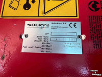 Kunstmeststrooier Sulky X44 strooier
