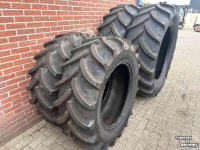 Wielen, Banden, Velgen & Afstandsringen Vredestein Vredestein 540/65R38 en 440/65R28 Banden