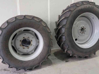 Wielen, Banden, Velgen & Afstandsringen Mitas Mitas 440/65R28 en  Mitas 540/65R38