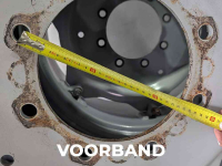 Wielen, Banden, Velgen & Afstandsringen Mitas Mitas 440/65R28 en  Mitas 540/65R38