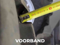 Wielen, Banden, Velgen & Afstandsringen Mitas Mitas 440/65R28 en  Mitas 540/65R38