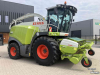 Veldhakselaar Claas Jaguar 950 Veldhakselaar