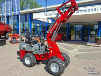 Shovel / Wiellader / Kniklader Weidemann 1130