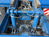 Dieplader / Aanhanger  3-asser diepbed dieplader met dolly, Special!