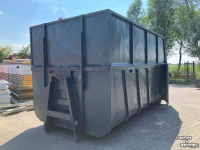 Container / Containerbak  containerbak