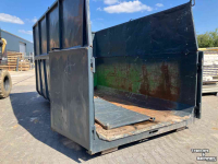 Container / Containerbak  containerbak