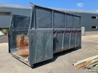 Container / Containerbak  containerbak
